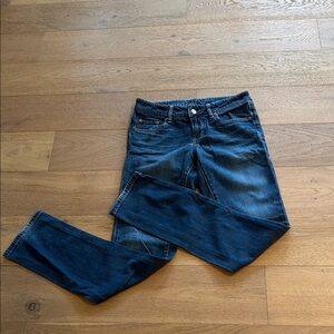 Classic Blue Women's Jeans